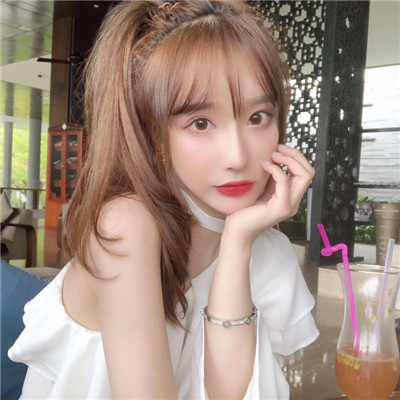 2023年最火陌陌头像女(精选24张)