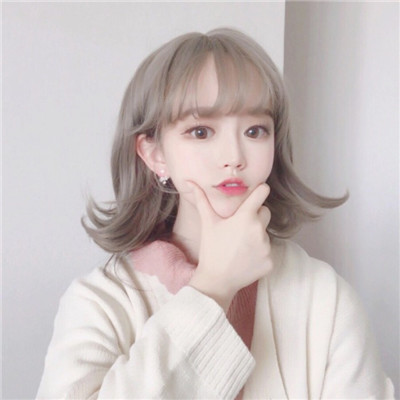 2023年最火陌陌头像女(精选24张)