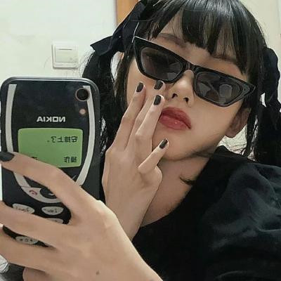 辣妈头像ins高级质感(精选24张)