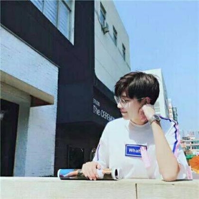 男人正能量有魅力的头像(28张)