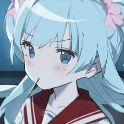 2023年最火动画片头像(精选24张)