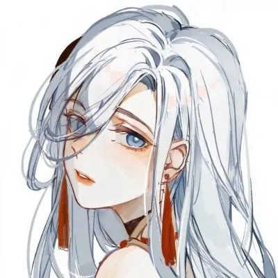 2023年最火动画片头像(精选24张)