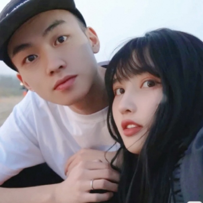 2023最火爆的微信情侣头像(24张)