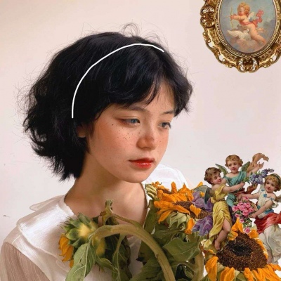 2023网红最火的头像(精选24张)