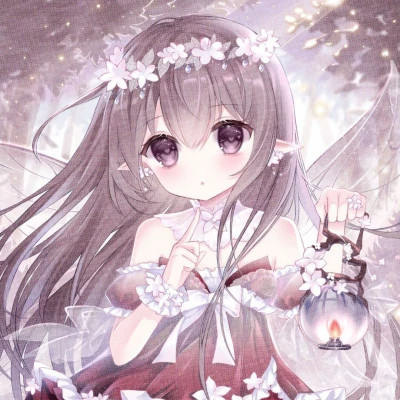 2023最火可爱闺蜜头像(精选18张)