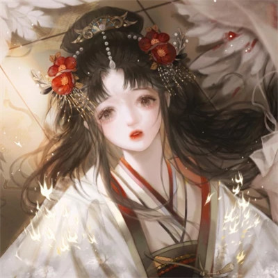 2023最火可爱闺蜜头像(精选18张)