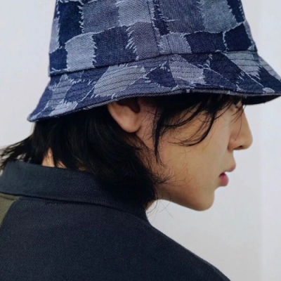 2023最火黑色男生头像(24张)