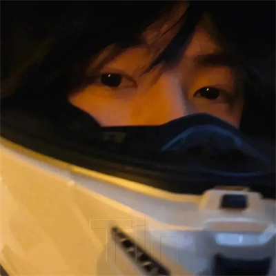 2023最火黑色男生头像(24张)