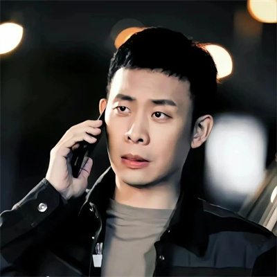 2023最火黑色男生头像(24张)