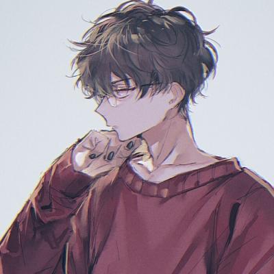 2023年最火卡通男头像(精选22张)