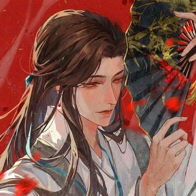 2023最火男生动漫头像(精选20张)