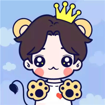 2023夏季最火情侣头像(精选24张)