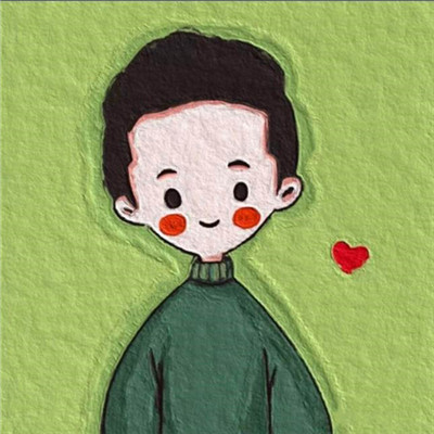 2023夏季最火情侣头像(精选24张)