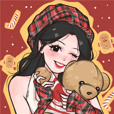 2023年最火的新年头像(精选22张)