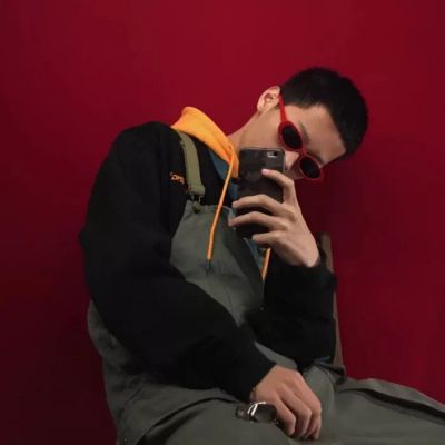 2023年最火的男人头像(24张)