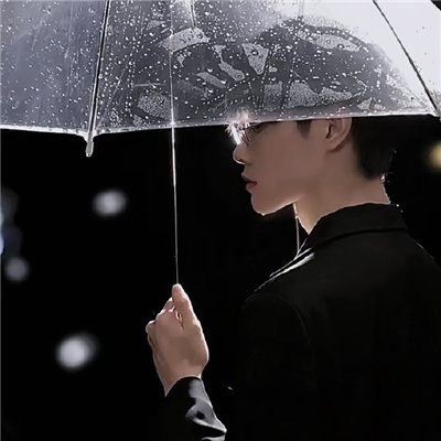 2023年最火的男人头像(24张)