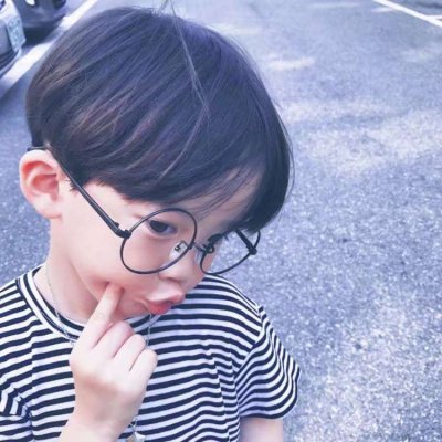 2023最火小男孩头像(22张)