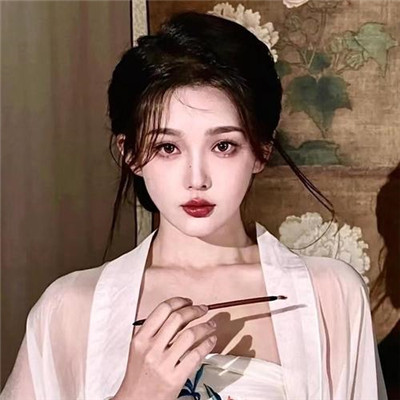 2023年最火抖音头像(精选24张)