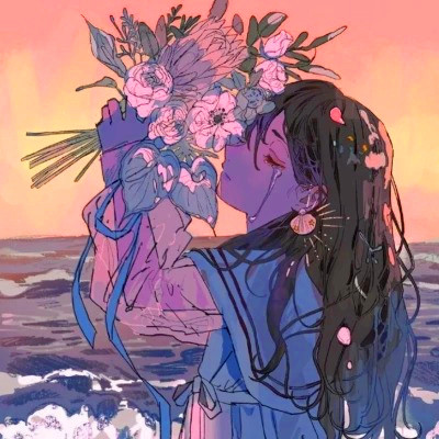 2023当下最火动漫头像(精选26张)