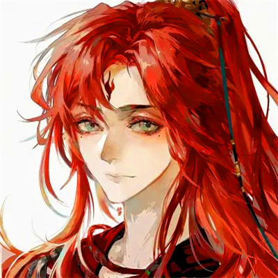 2023当下最火动漫头像(精选26张)