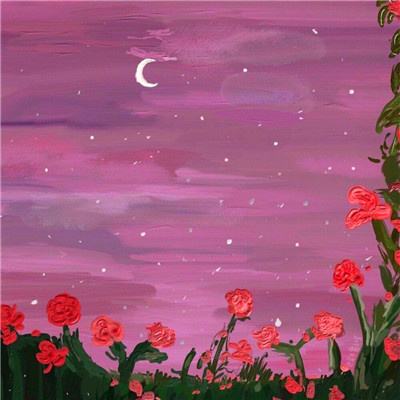 专属2023最火景色头像(18张)