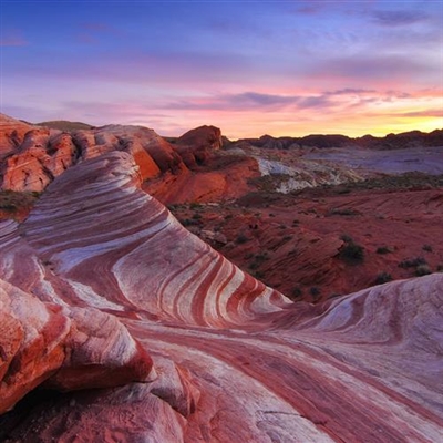 专属2023最火景色头像(18张)