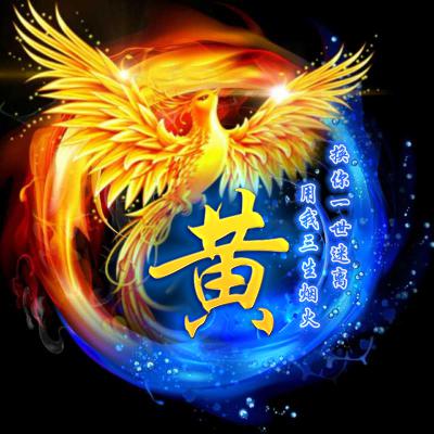 2023最火姓氏黄头像(28张)