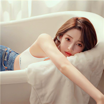 2023最火女学生头像(26张)