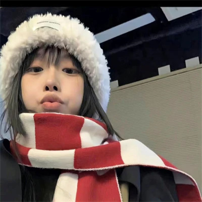 2023最火红色头像(18张)