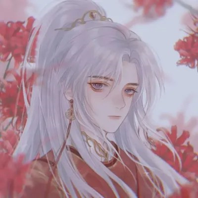 男生2023最火动漫头像(24张)