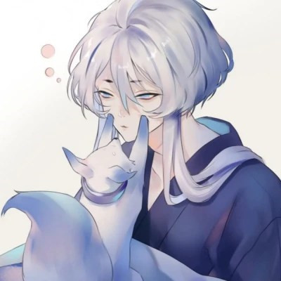 男生2023最火动漫头像(24张)