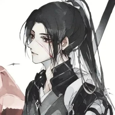 男生2023最火动漫头像(24张)