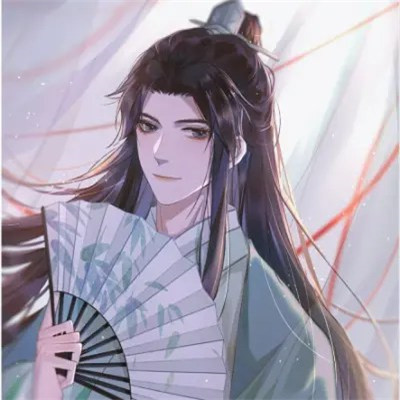 男生2023最火动漫头像(24张)