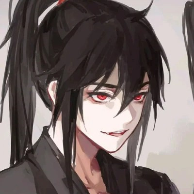 男生2023最火动漫头像(24张)