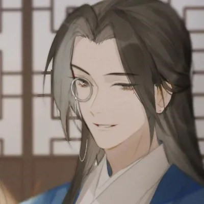 男生2023最火动漫头像(24张)