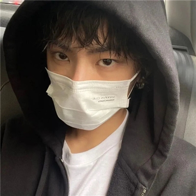 2023男生最帅微信头像(24张)