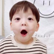 2023年最火的萌娃头像(22张)