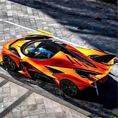 2023最火微信汽车头像(精选22张)