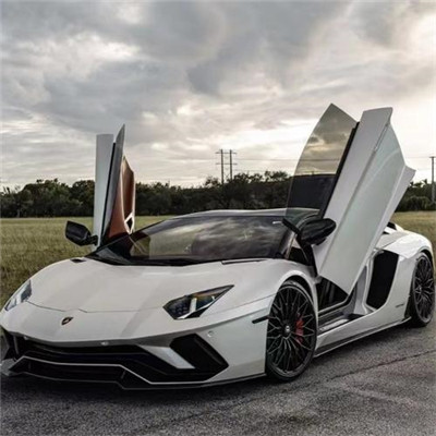 2023最火微信汽车头像(精选22张)