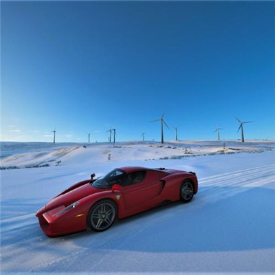 2023最火微信汽车头像(精选22张)