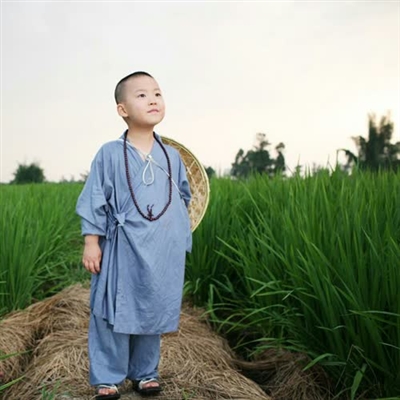 2023最佛系的微信头像(精选16张)