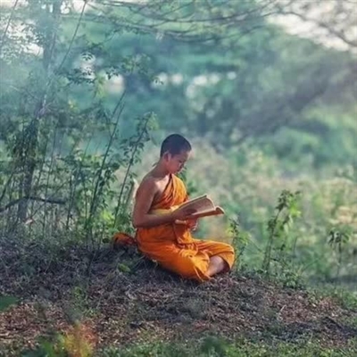 2023最佛系的微信头像(精选16张)