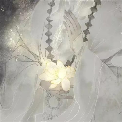 2023最佛系的微信头像(精选16张)