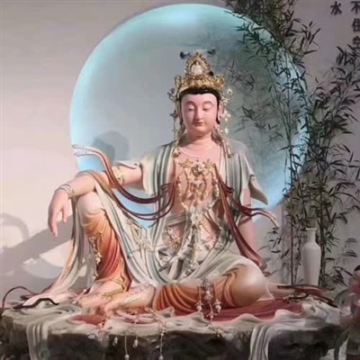 2023最佛系的微信头像(精选16张)