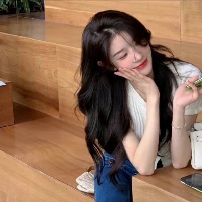 2023快手最火好看头像(48张)