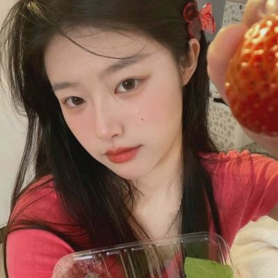 2023快手最火好看头像(48张)