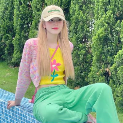 2023快手最火好看头像(48张)