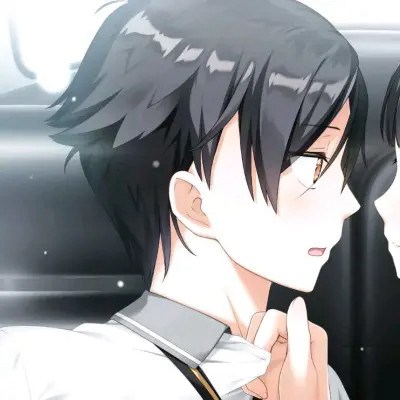 2023最火情侣卡通头像(20张)