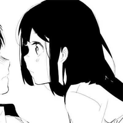 2023最火情侣卡通头像(20张)