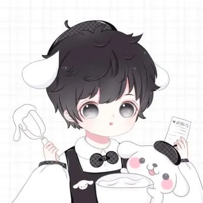 2023最火情侣卡通头像(20张)